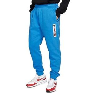 Men’s Nike Just Do It Fleece Joggers Blue